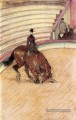 au cirque de dressage 1899 Toulouse Lautrec Henri de